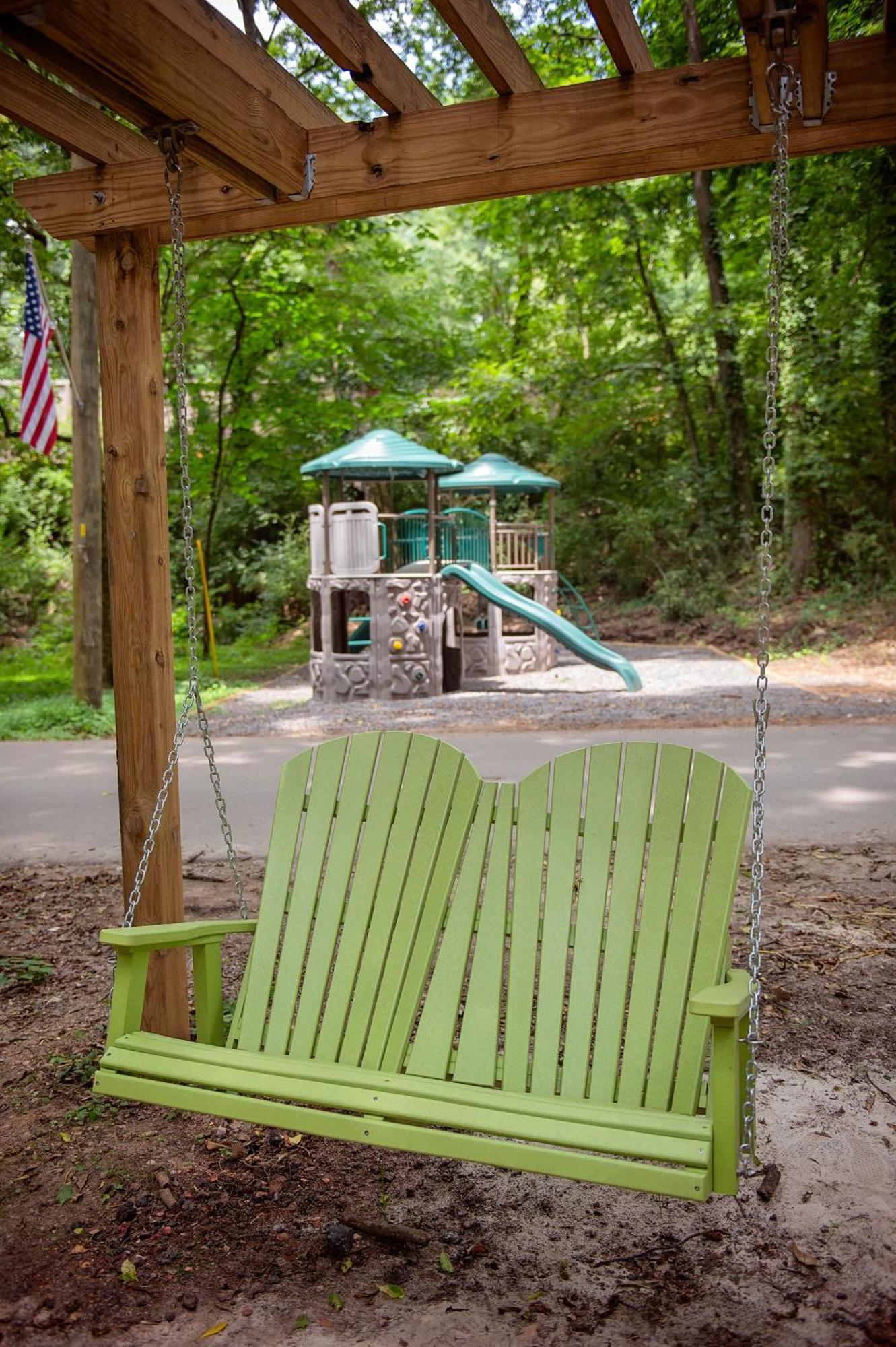 Martha Cabin Tiny Cabin By Downtown Chattanooga Eksteriør billede